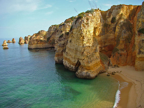 lagos-coastline-portugal